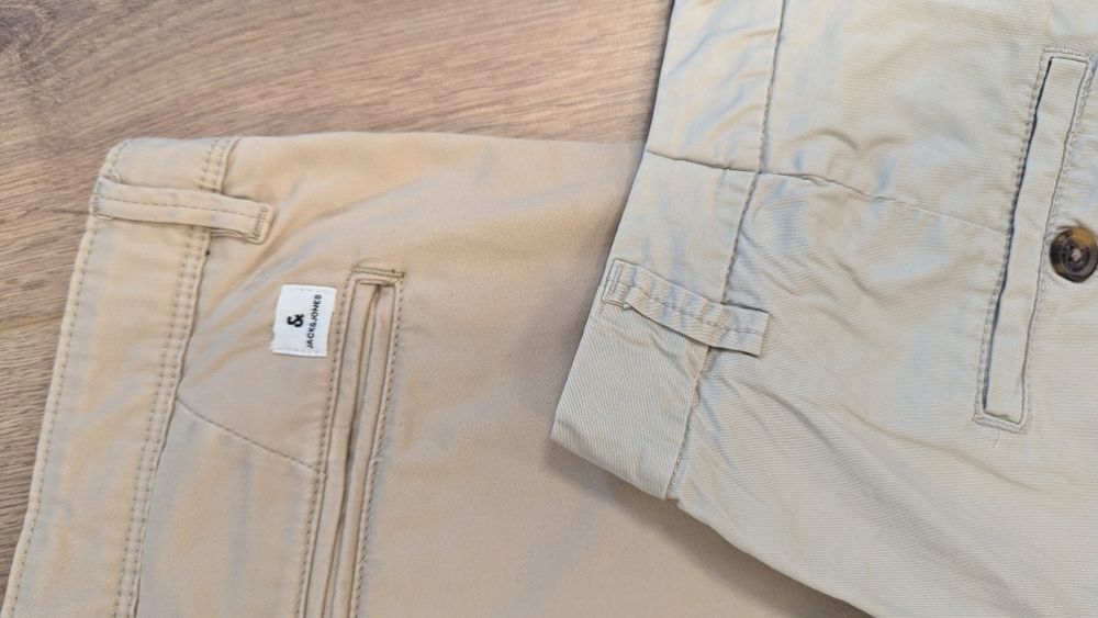 Къси панталони Jack&Jones и H&M