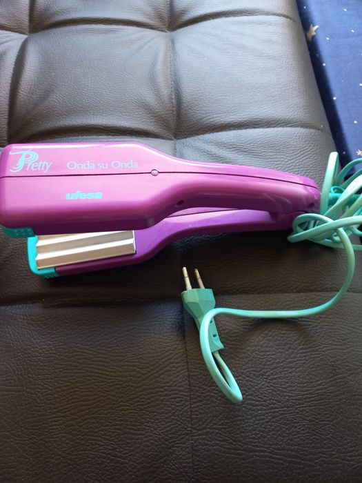 Ретро,за кадрици и за изправяне преси .