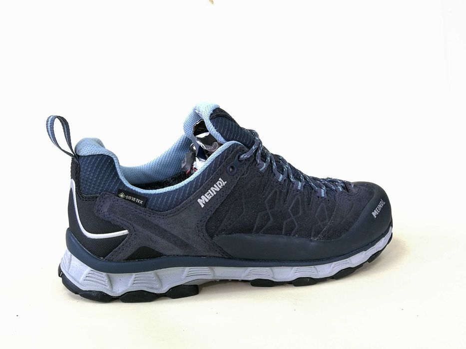 Bocanci PIELE  ghete  munte 39 40 Meindl Goretex impermeabili ca Noi