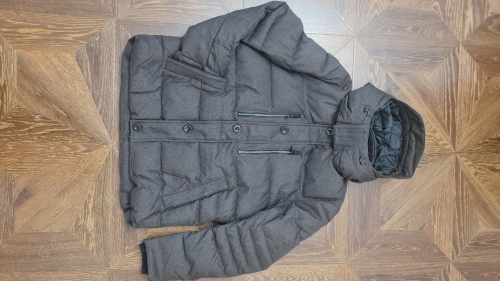 Пуховик   зимний