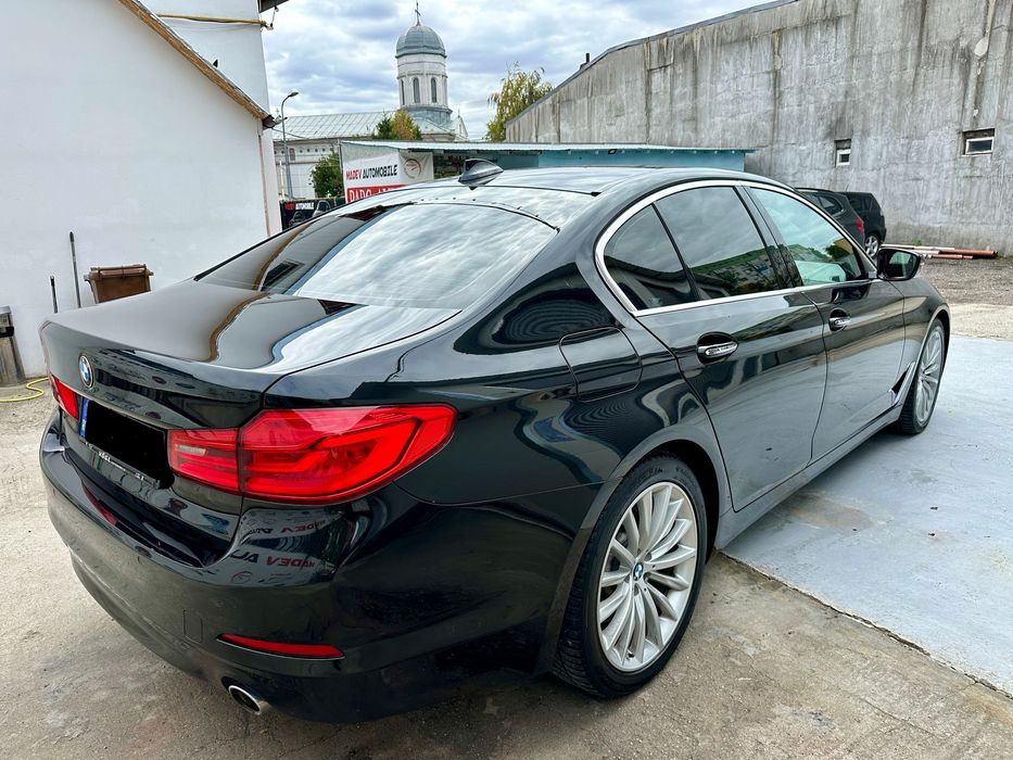 530d X-Drive 2018 Automat