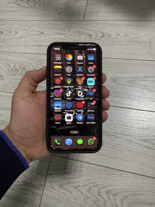 Айфон 12 отл сост