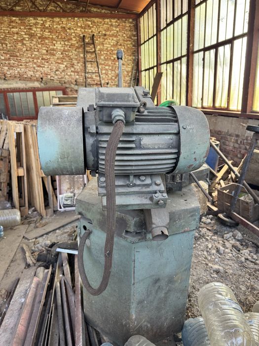 Бързорежеща машина