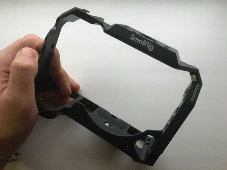 Продам клетку SmallRig 2926 для Nikon Z5,Z6,Z7,Z6 II,Z7 II