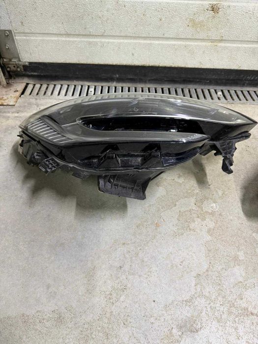 Set faruri far stanga dreapta full Led Pure Vision Renault Megane 4