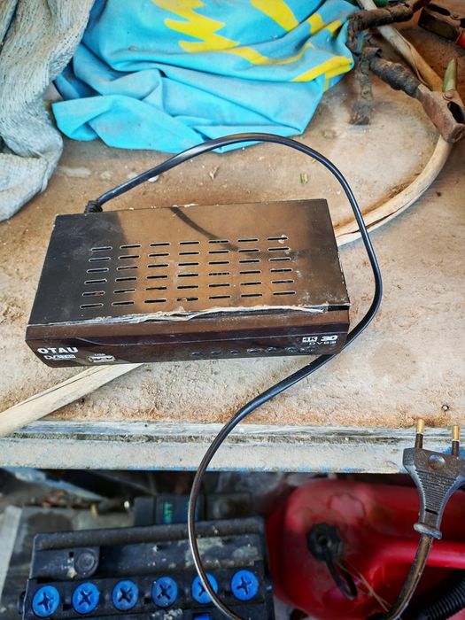 Отау тв рабочий д