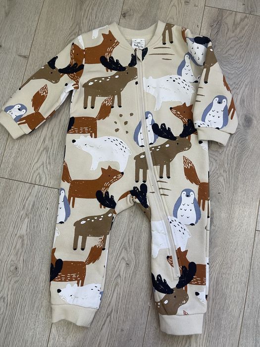 Новый комбинезон на флисе