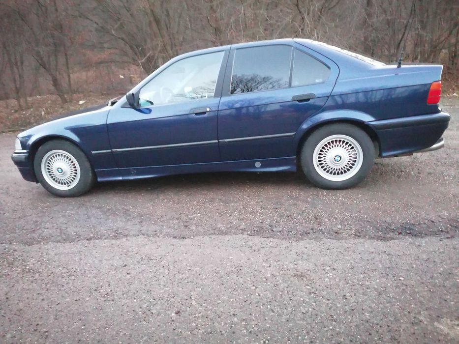 BMW E36 318I pisicuta