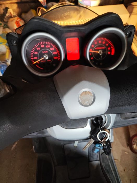 Yamaha X  max 250   cc