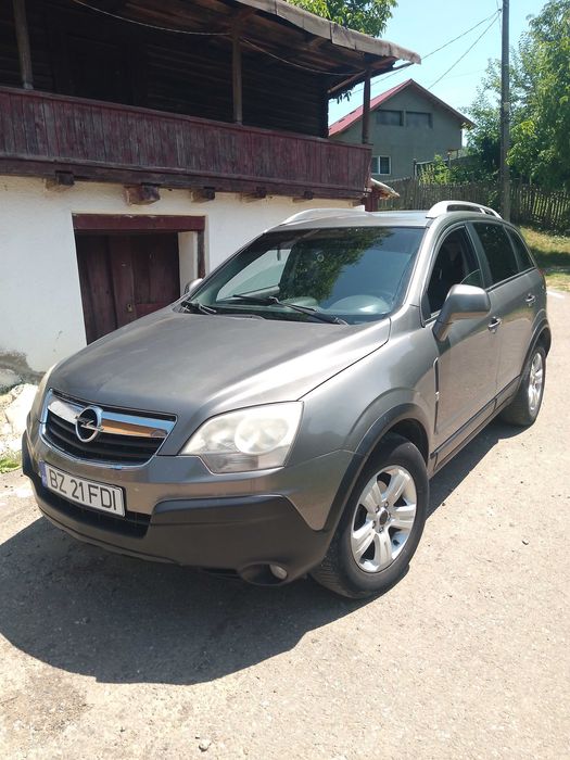 Opel Antara 2007