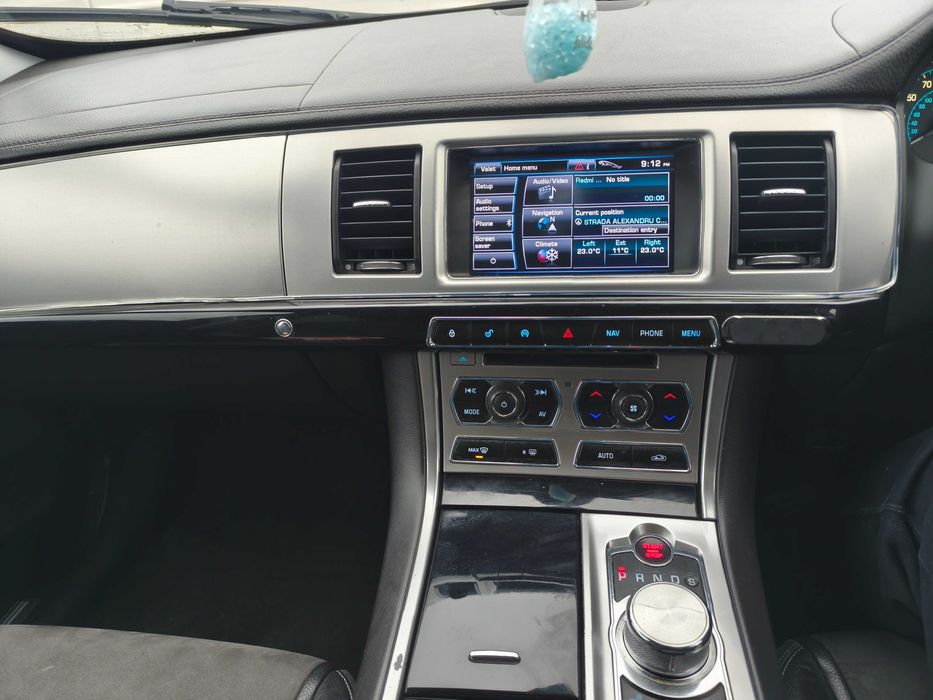 Jaguar XF SPORT 2013