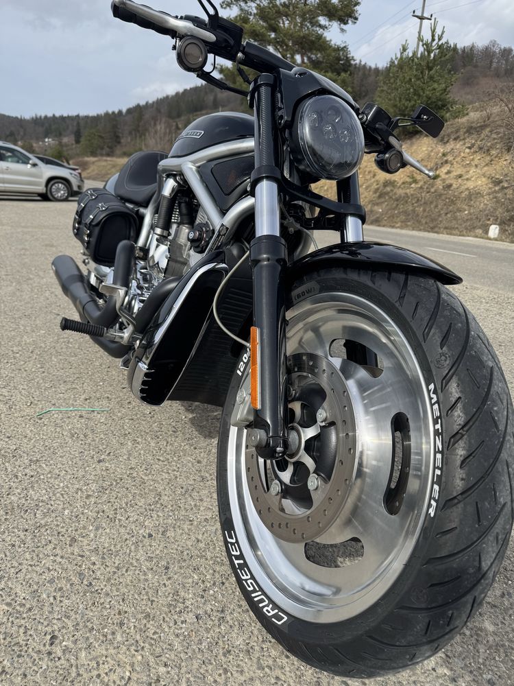 Harley Davidson Vrod