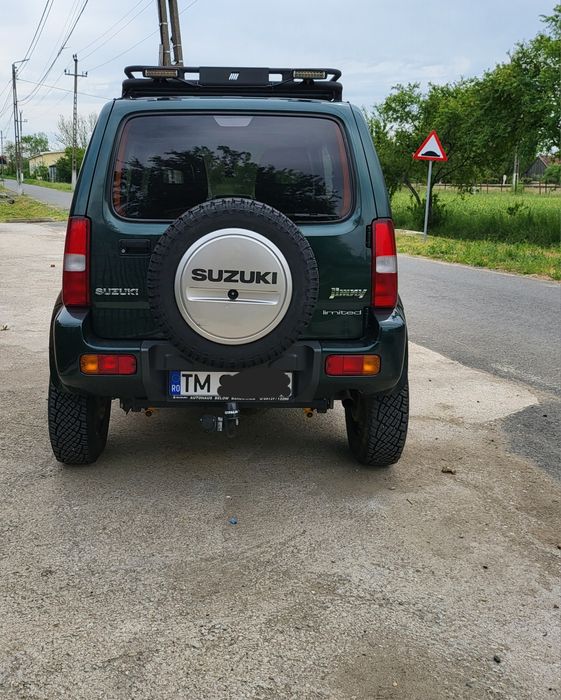 Suzuki Jimny 1.5 Diesel