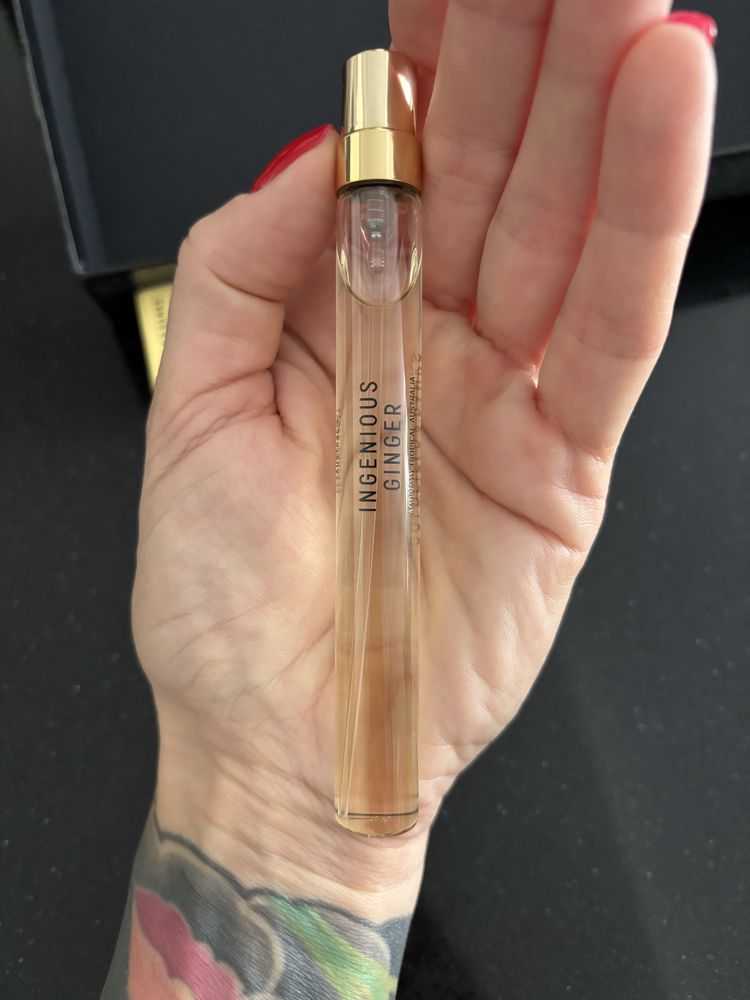 Парфюм Ingenious Ginger на Goldfield & Banks, travel size 10ml