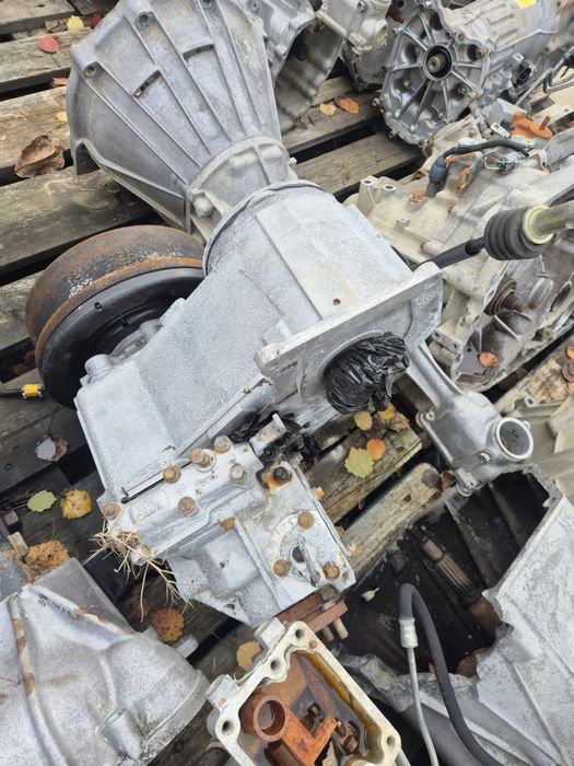 Раздатъчна кутия Land Rover Discovery