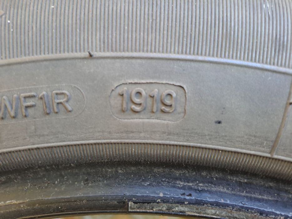 Всесезонни гуми 205х55х16