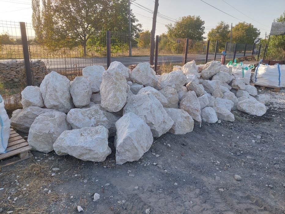 Bolovani ornamentali piatra decorativa