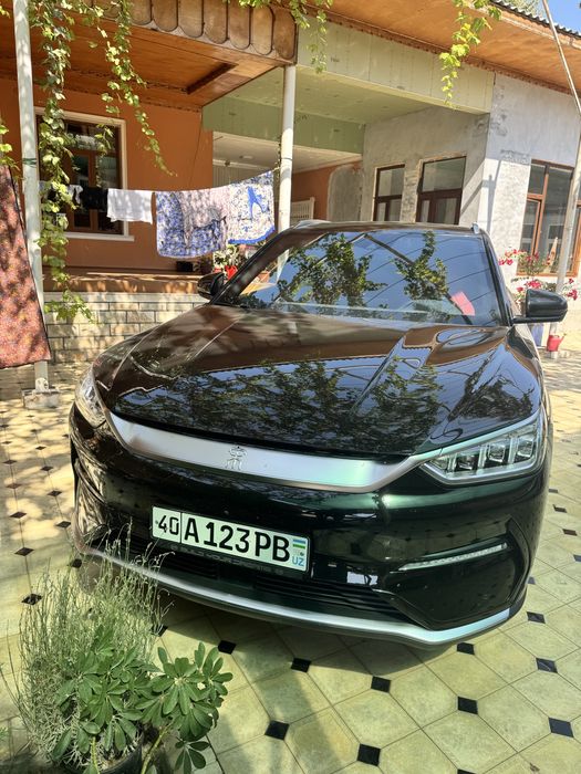 Byd Song Plus 505km