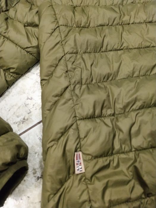 NAPAPIRI-мъжко ватирано яке-XL разм.