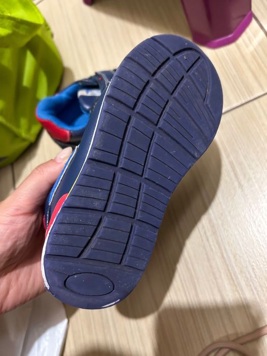 Маратонки мат стар 24 номер