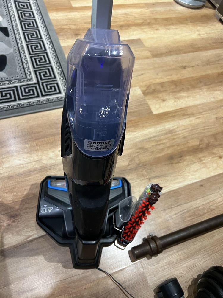 Прахосмукачка bissell 25821