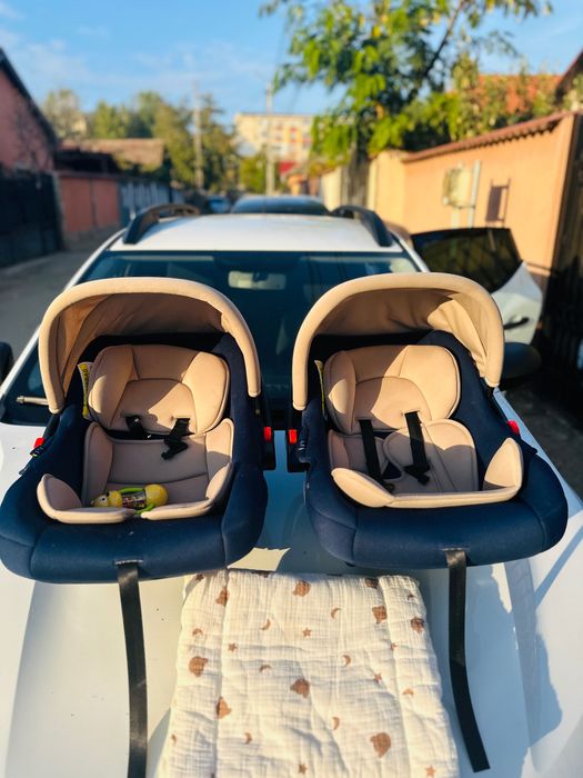 scoici masina pentru gemenii