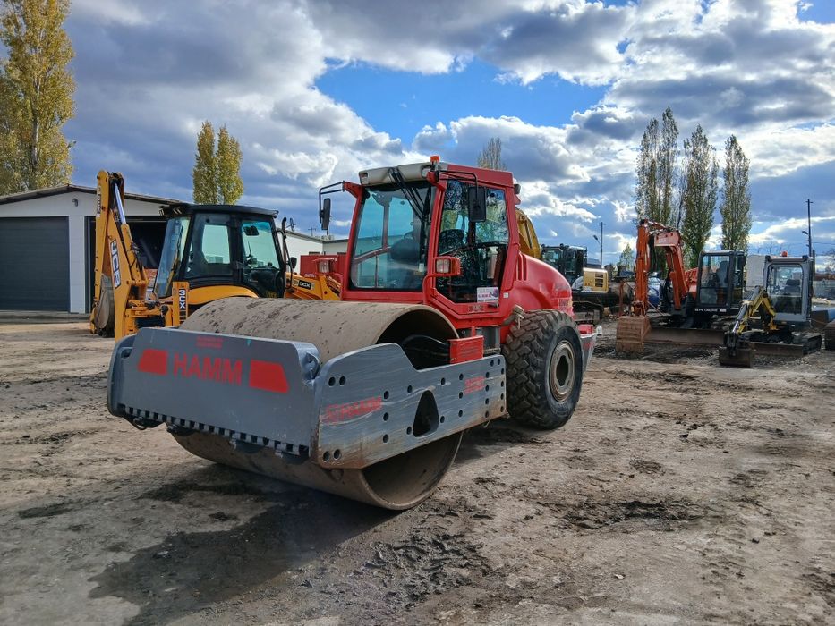 Vand cilindru compactor HAMM 3520