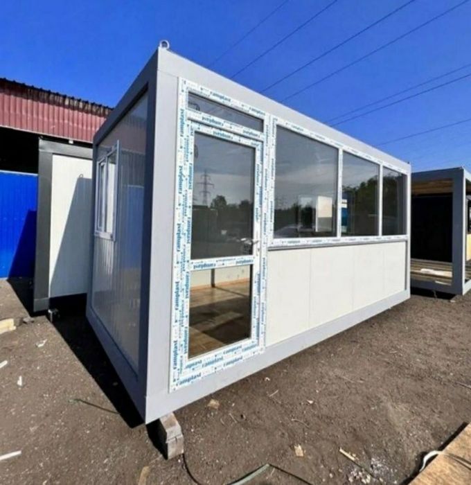 Vand container Modular