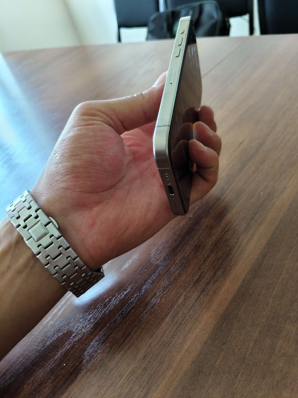 iPhone 15 pro АКБ 88
