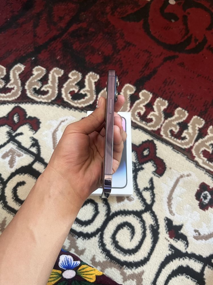 Iphone 14 pro 256gb dual sim