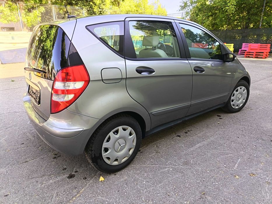 Mercedes A class,euro4.2008,1.5 benzina.