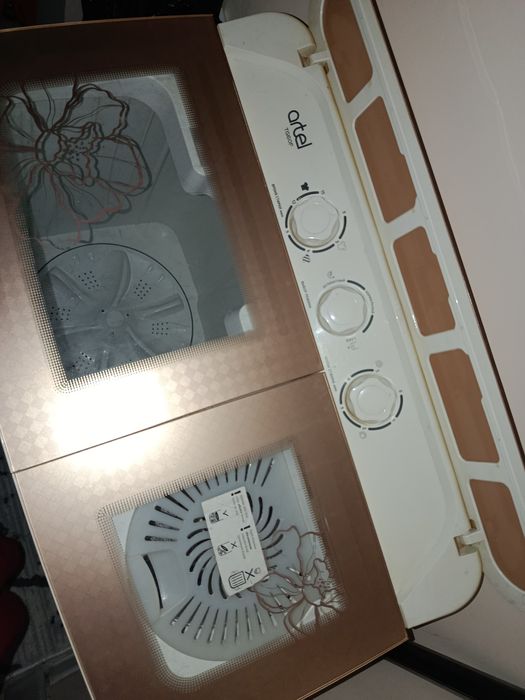 Artel polavtamat kir yuvish mashinasi