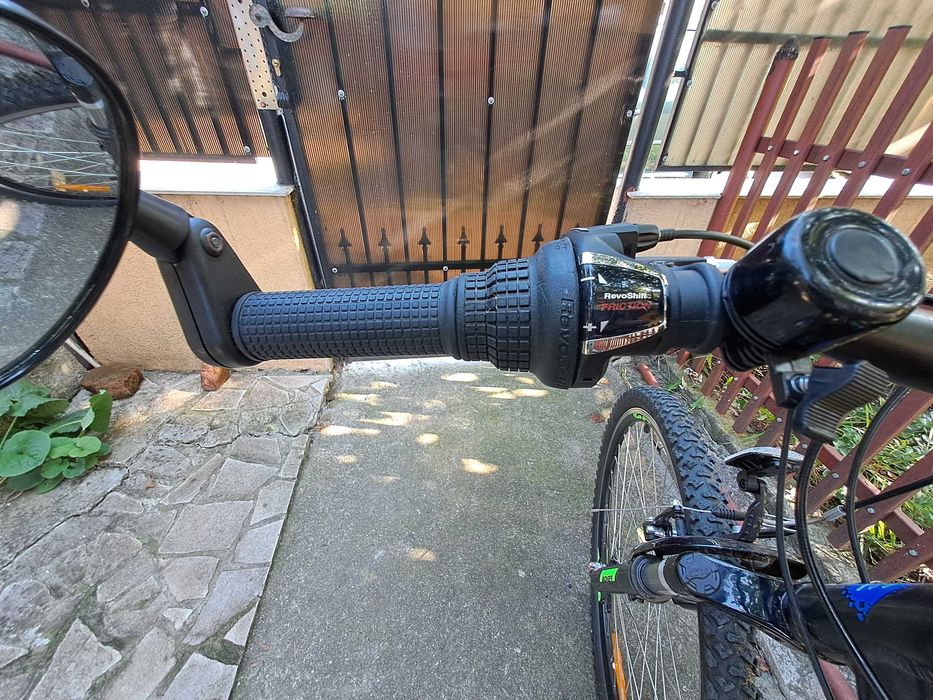 Bicicletă MTB Cross Boxer 26 - stare excelentă, accesorii incluse