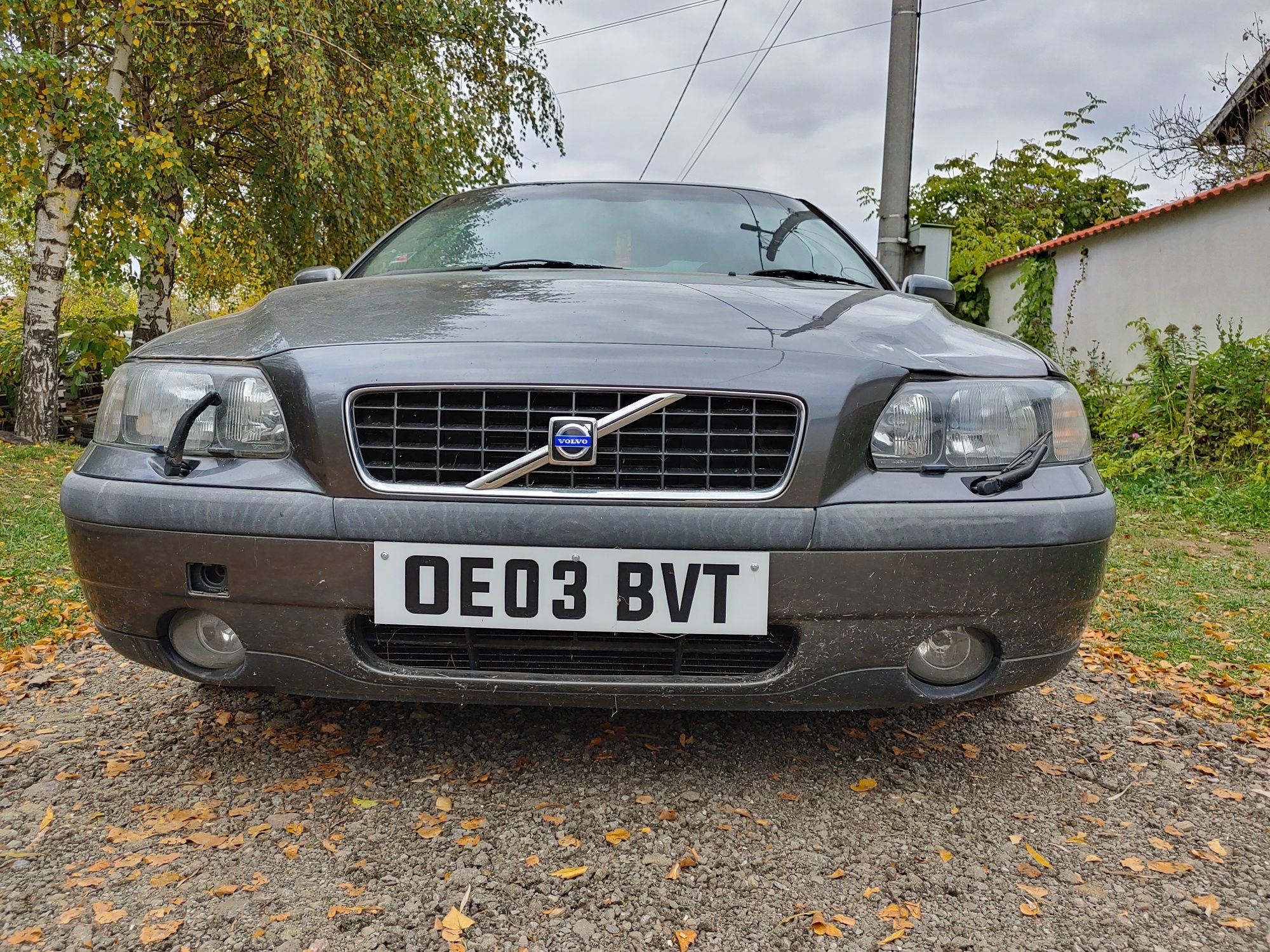 Volvo S60 V70 2.0 и 2.4 D5, T5  на части