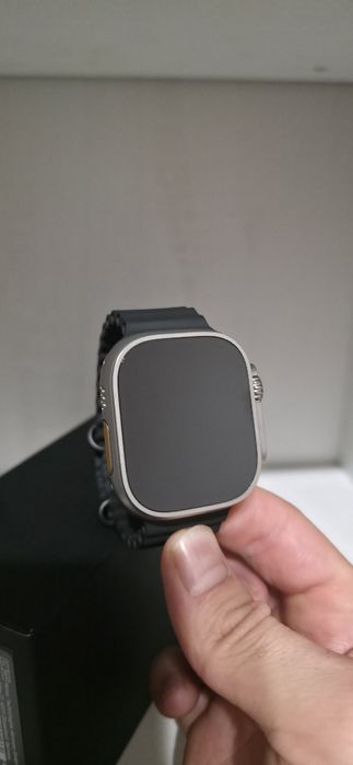 Apple Watch Ultra 2 Baterie 100%