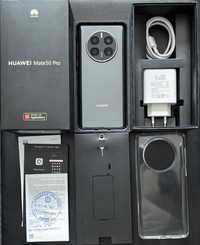 Huawei Mate 50 Pro * 8GB RAM 256GB GLOBAL * Гаранция 15,04.2025 Черен