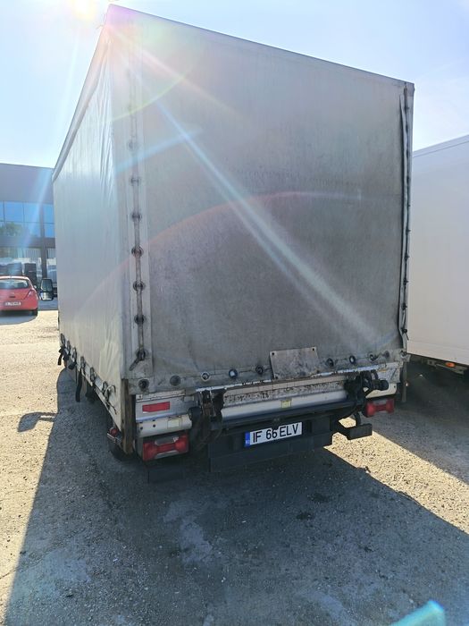 Autoutilitara Iveco daily 2017 /2.3