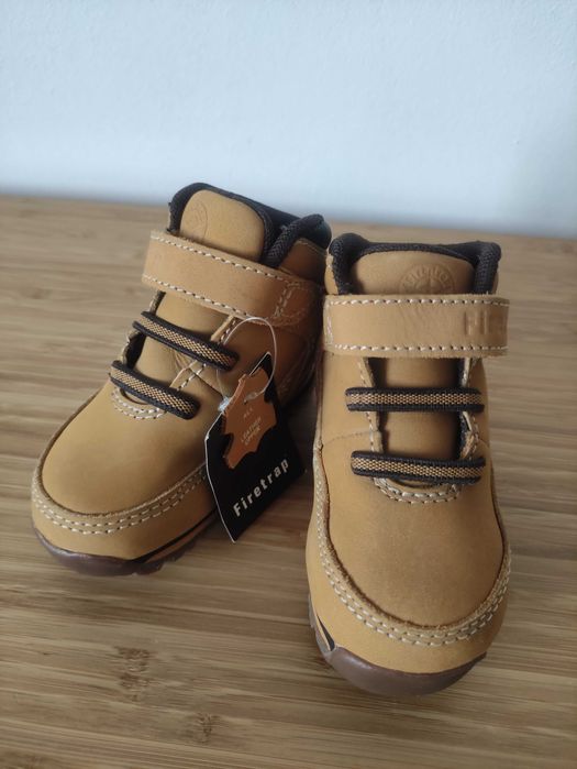 Ghete Firetrap Rhino pentru Bebelusi mărimea EU 21/ UK C4