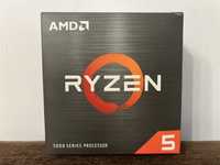 Procesor AMD Ryzen 5600X Full Box
