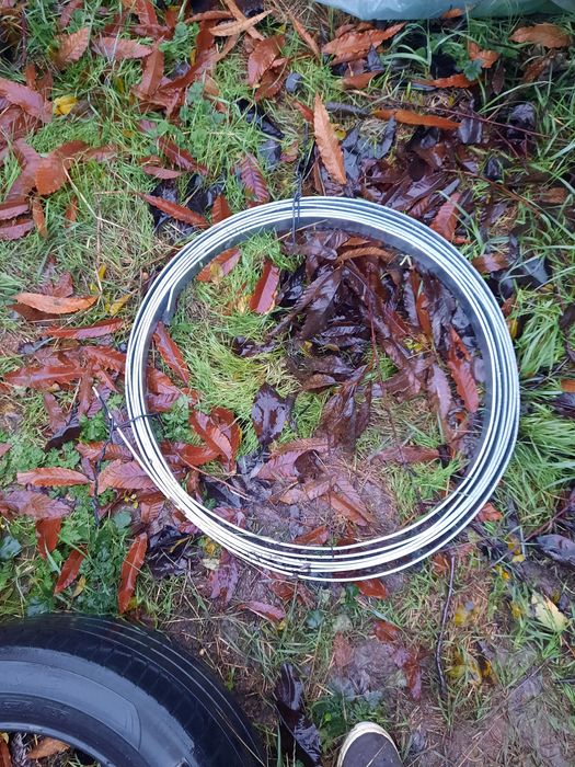 Platbanda impamantare 40 mm