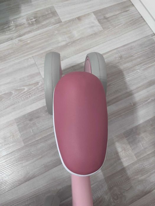 Bicicleta fara pedale, Lionelo, Villy