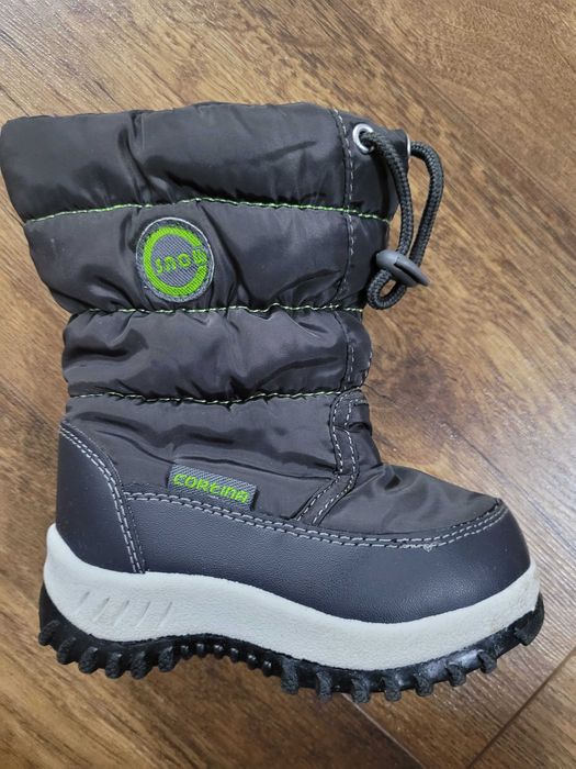 Ghete impermeabile Cortina marime 22 negre