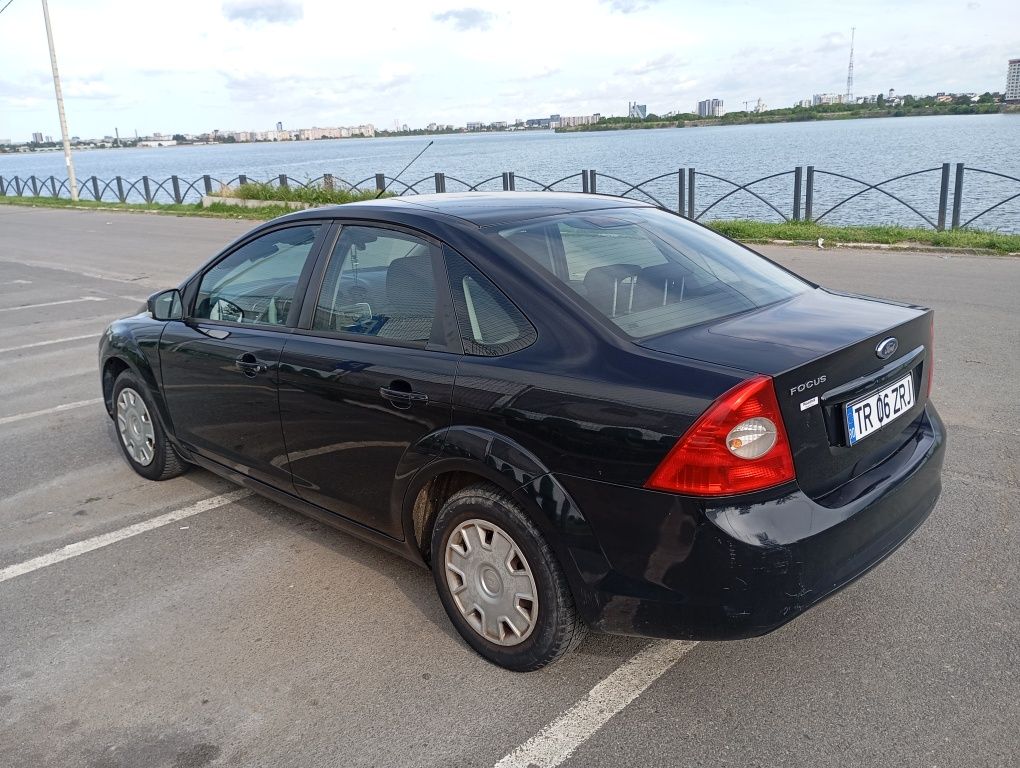 Ford focus 2 facelift