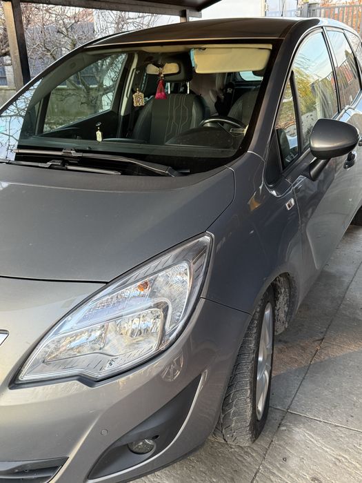 Vand Opel Meriva