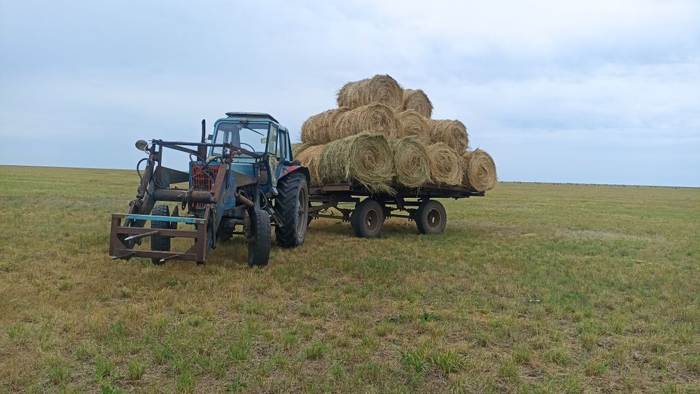 Продам  трактор МТЗ 80