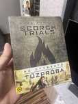 Blu Ray Maze Runner The Scorch Trials steelbook