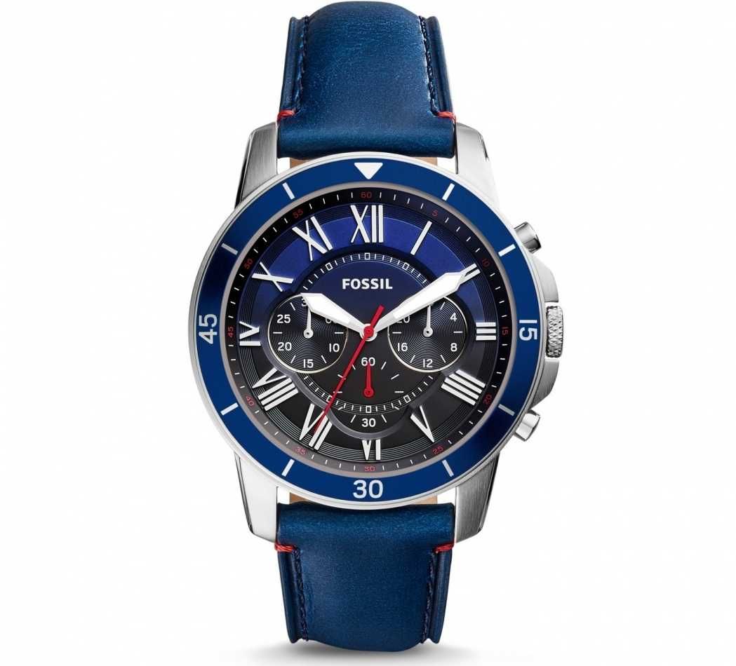 Ceas Barbati Fossil 35