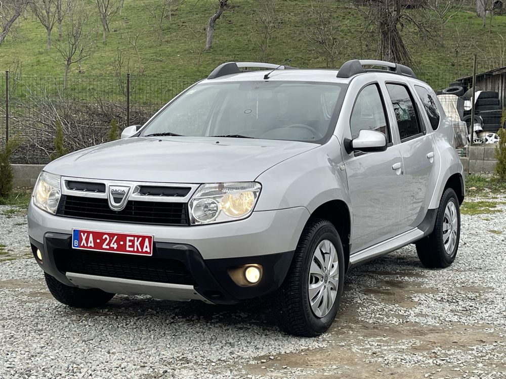 Dacia Duster, 1.5dci, 110cp, euro5!