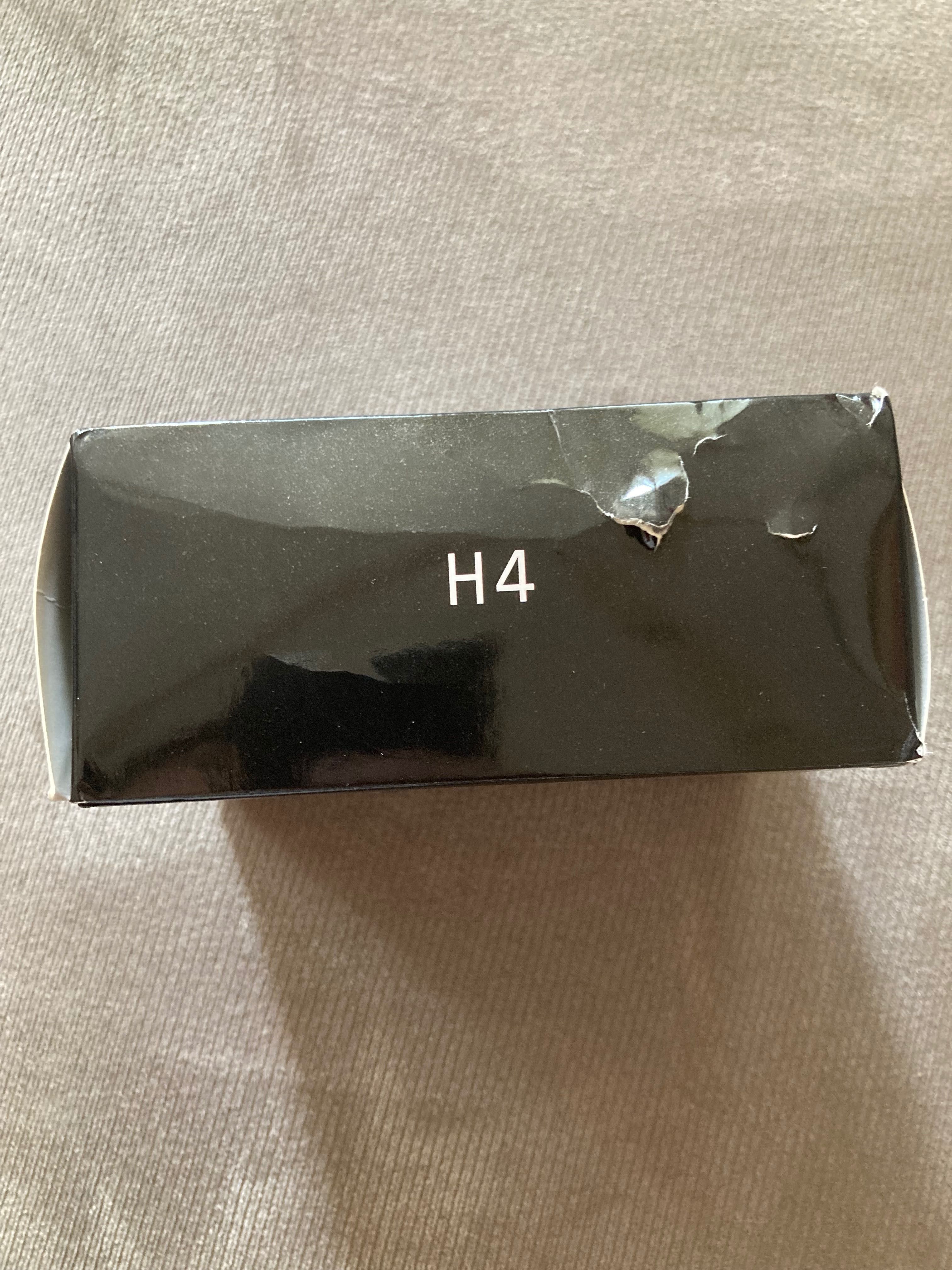 Лед крушки H4 за автомобил