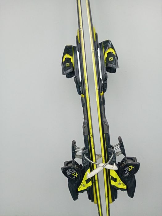 Schiuri Salomon 1.62 m